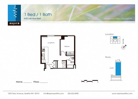 1823 Terry Avenue Studio-2 Beds Apartment for Rent - Photo Gallery 66